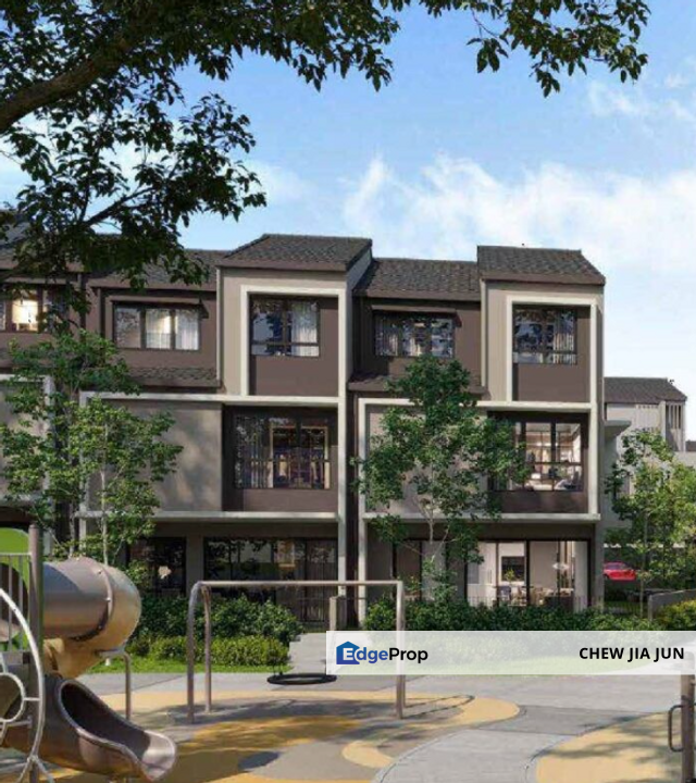 Hayat Villa (Jia Hayat Villa), Taman Bukit Serdang, Seri Kembangan, Selangor , Selangor, Seri Kembangan