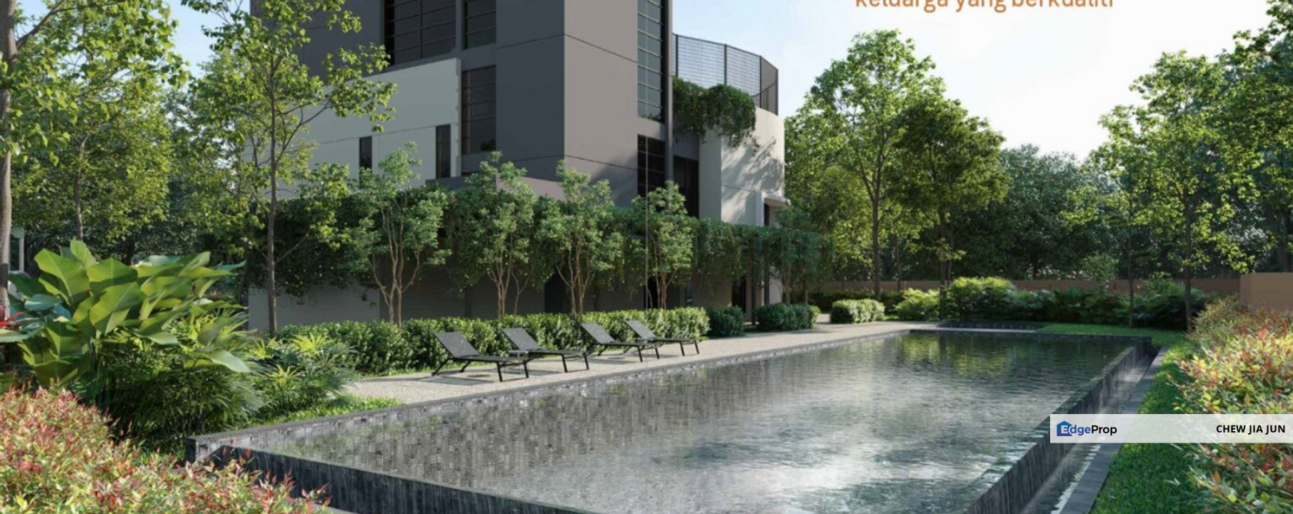 Hayat Villa (Jia Hayat Villa), Taman Bukit Serdang, Seri Kembangan, Selangor , Selangor, Seri Kembangan