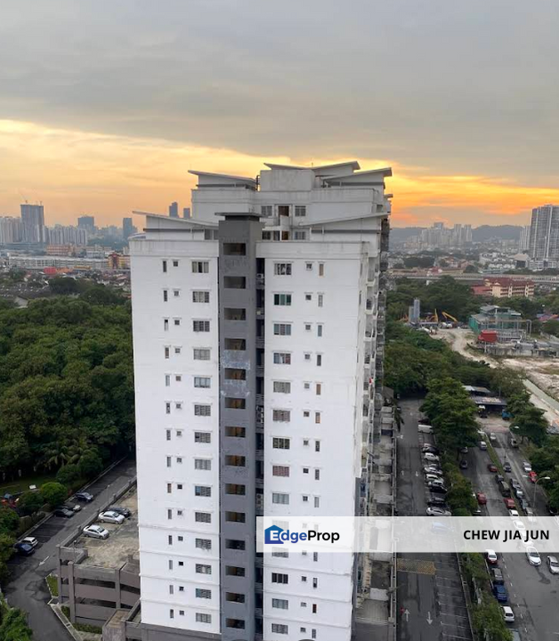 Casa Idaman Condominium, Kampung Batu Muda, Kuala Lumpur , Kuala Lumpur, Jalan Ipoh