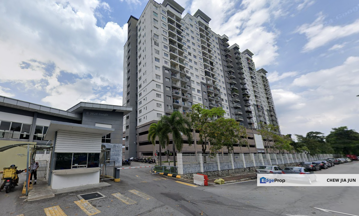 Casa Idaman Condominium, Kampung Batu Muda, Kuala Lumpur , Kuala Lumpur, Jalan Ipoh