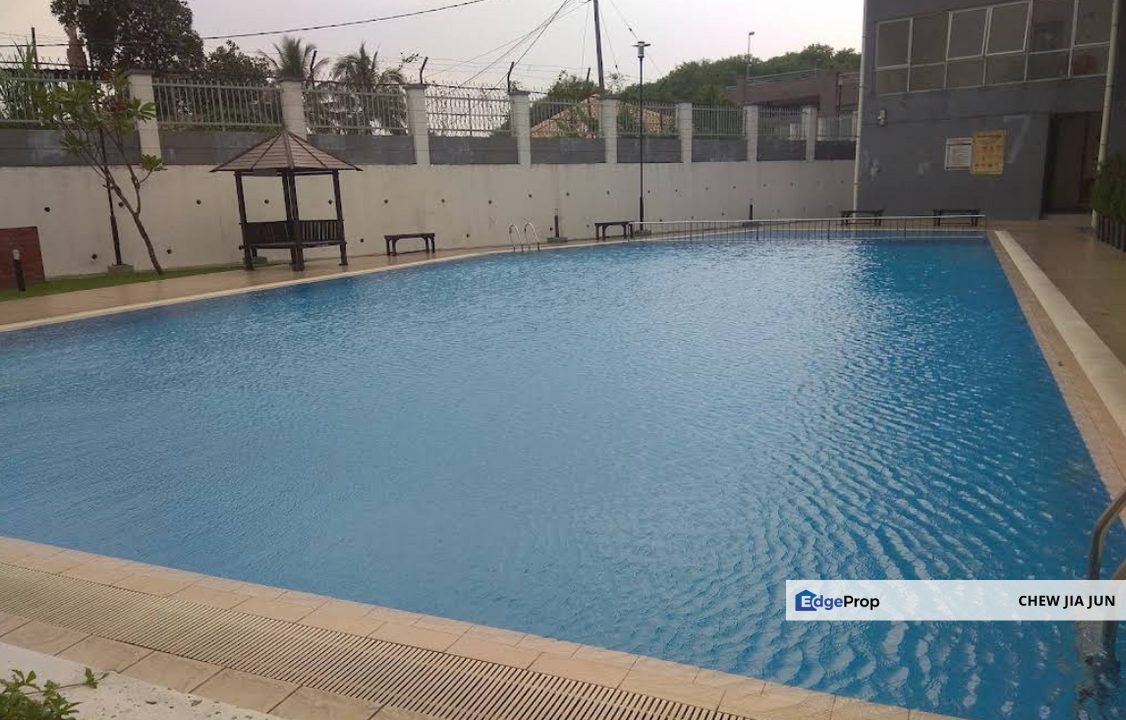 Casa Idaman Condominium, Kampung Batu Muda, Kuala Lumpur , Kuala Lumpur, Jalan Ipoh