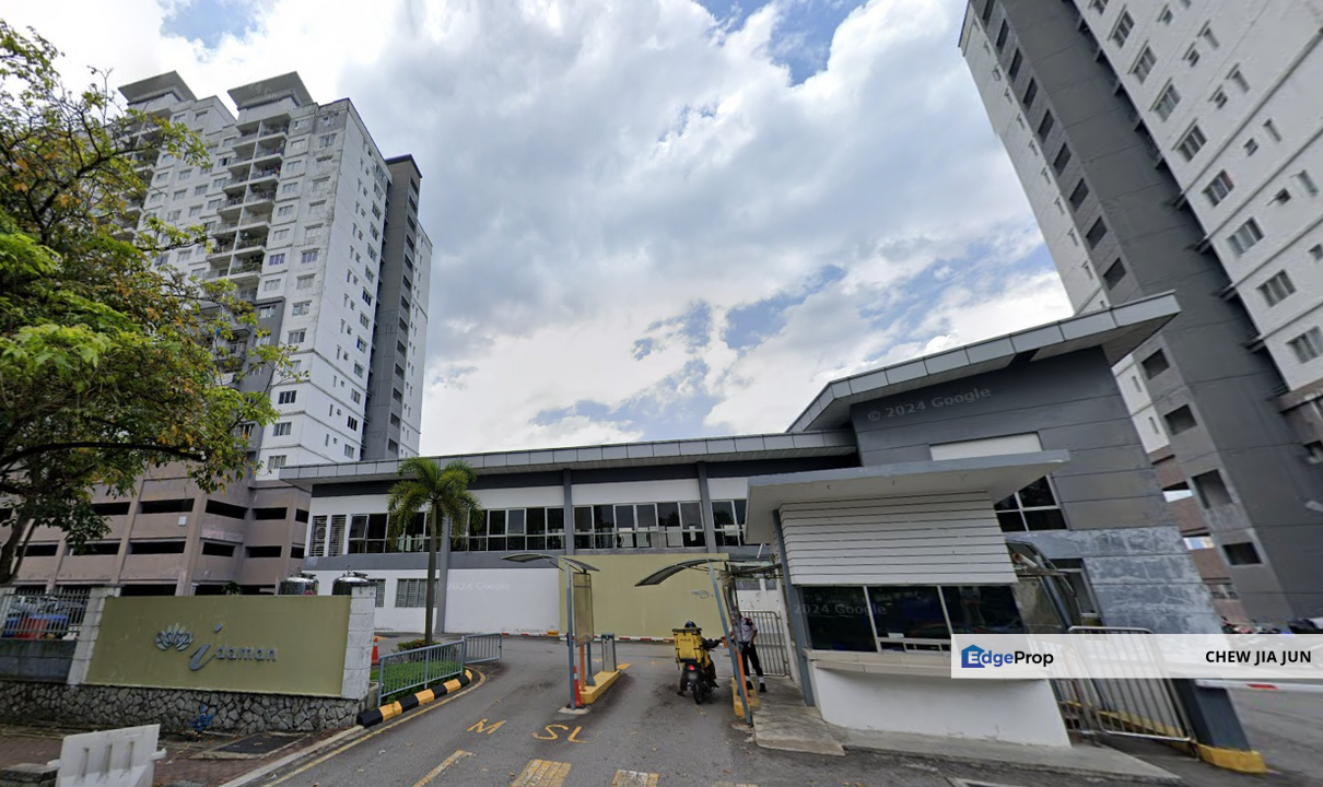 Casa Idaman Condominium, Kampung Batu Muda, Kuala Lumpur , Kuala Lumpur, Jalan Ipoh