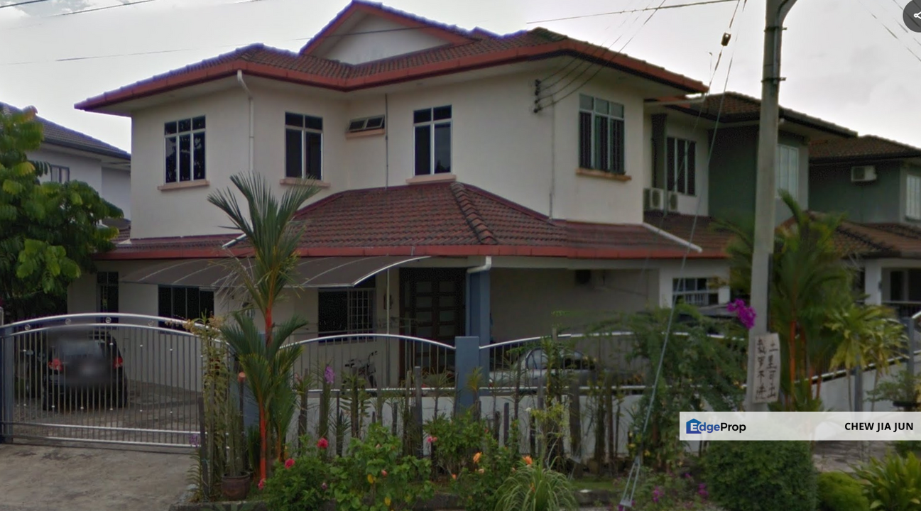 Lorong Jeriah Barat, Sibu, Sarawak, Sarawak, Sibu