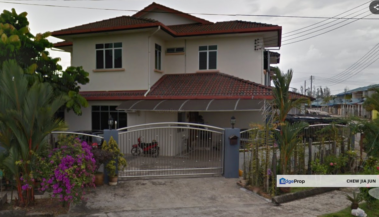 Lorong Jeriah Barat, Sibu, Sarawak, Sarawak, Sibu