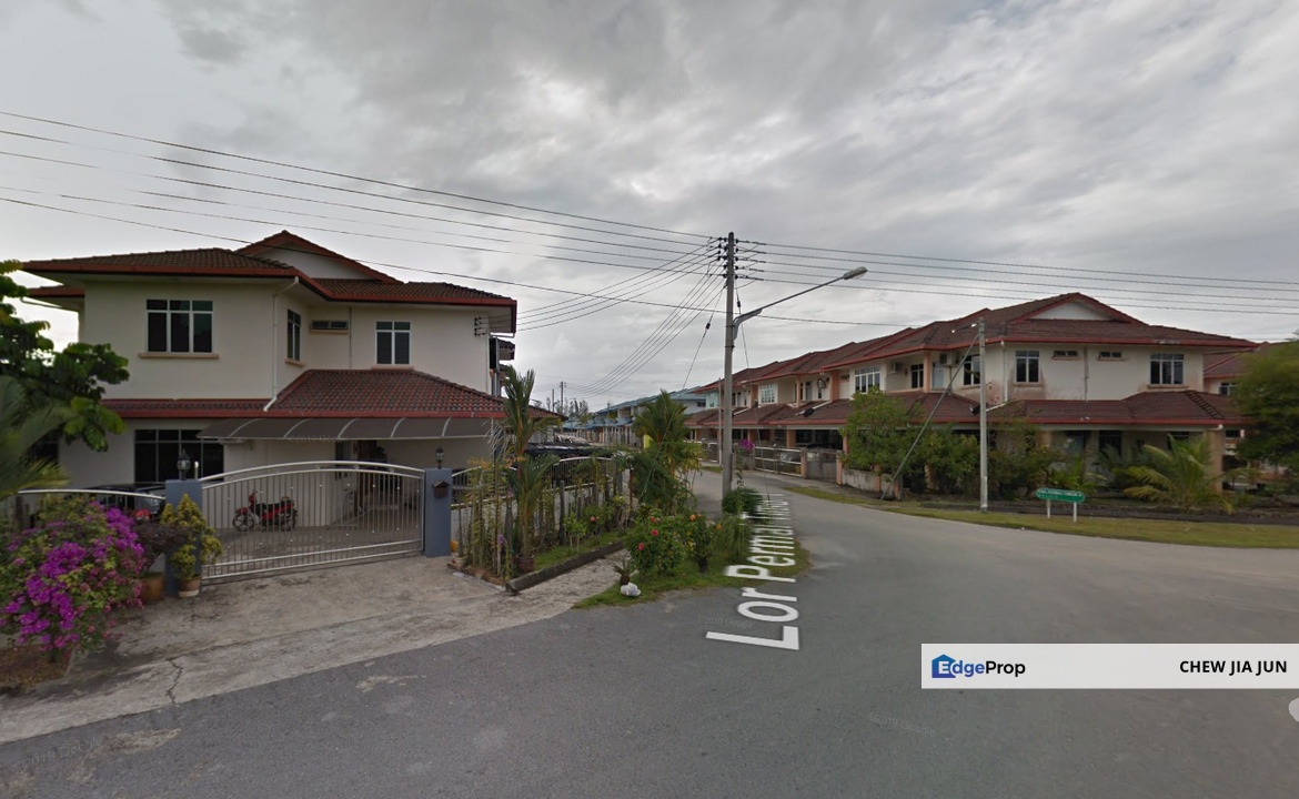 Lorong Jeriah Barat, Sibu, Sarawak, Sarawak, Sibu