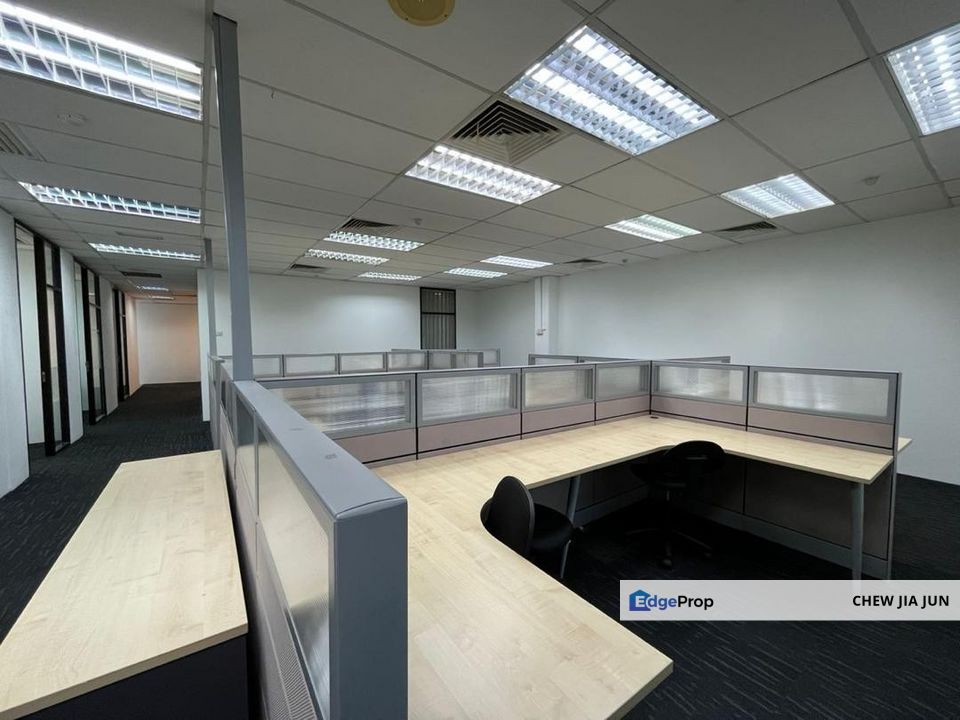 Office For Rent Wisma Bangsar, Kuala Lumpur, Bangsar