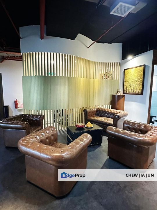 Office For Rent Menara Pacific, KL Eco City, Kuala Lumpur, Bangsar