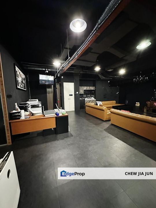 Office For Rent Menara Pacific, KL Eco City, Kuala Lumpur, Bangsar