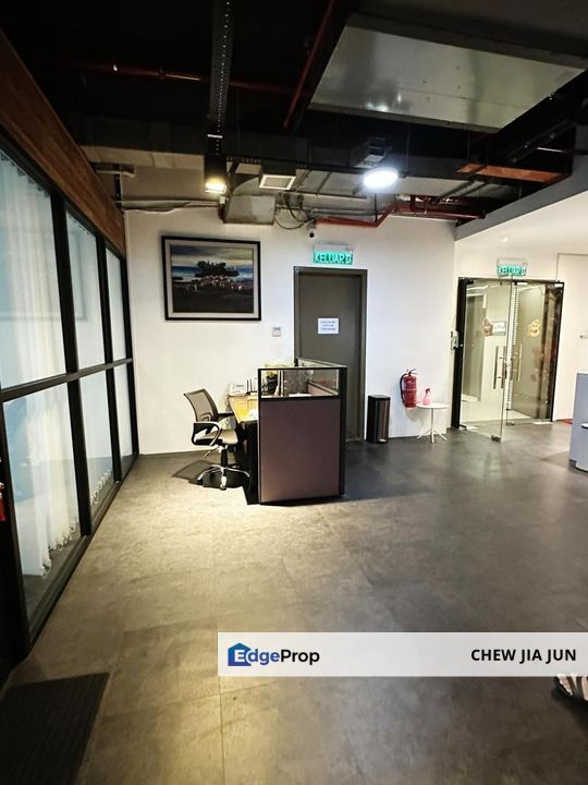 Office For Rent Menara Pacific, KL Eco City, Kuala Lumpur, Bangsar