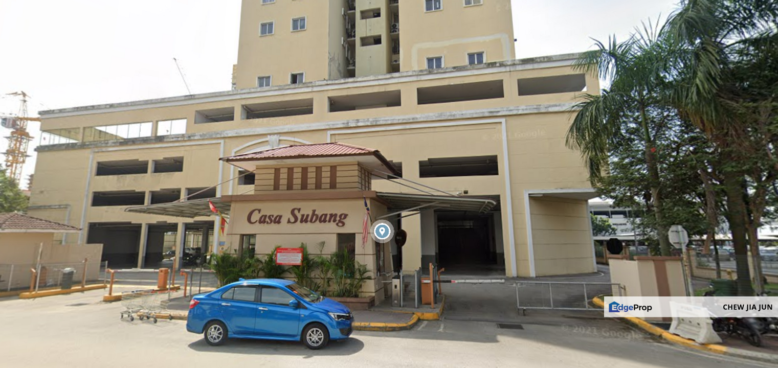 Pangsapuri Casa Subang, USJ 1, Subang Jaya, Selangor , Selangor, USJ
