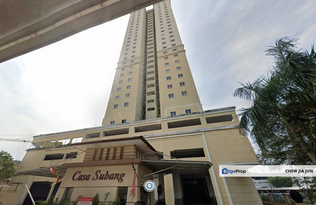 Pangsapuri Casa Subang, USJ 1, Subang Jaya, Selangor , Selangor, USJ