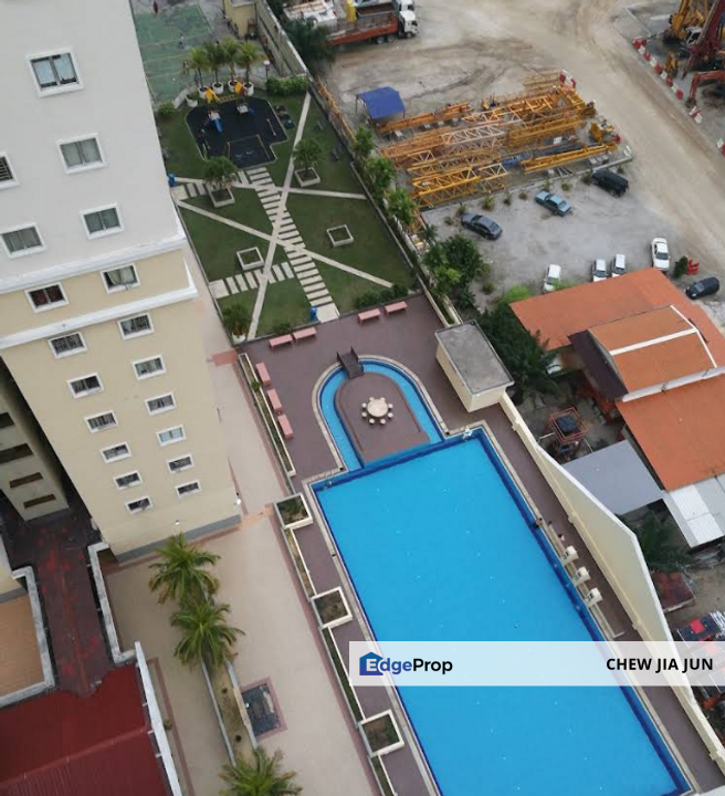 Pangsapuri Casa Subang, USJ 1, Subang Jaya, Selangor , Selangor, USJ