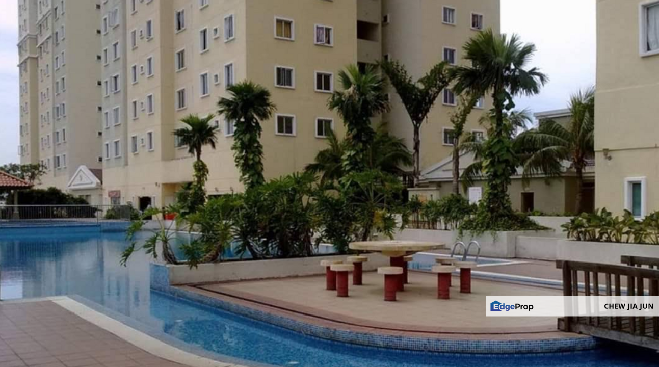 Pangsapuri Casa Subang, USJ 1, Subang Jaya, Selangor , Selangor, USJ