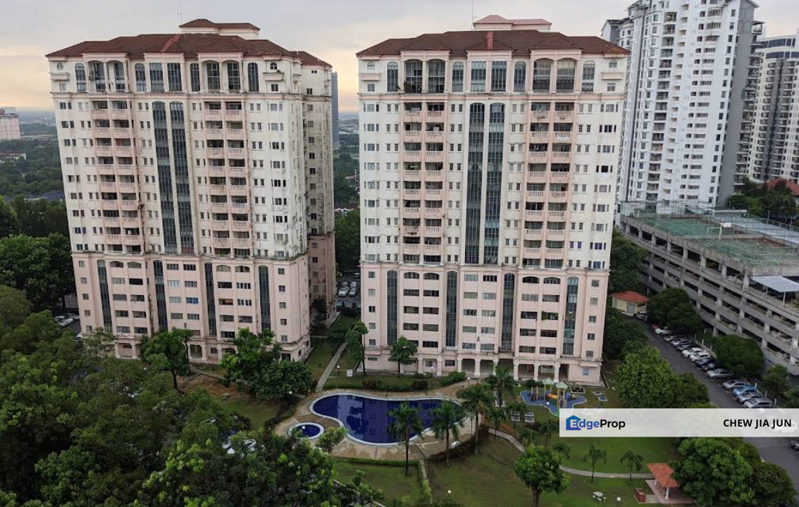  Sri Bayu Apartment, Bandar Puchong Jaya, Puchong, Selangor , Selangor, Puchong