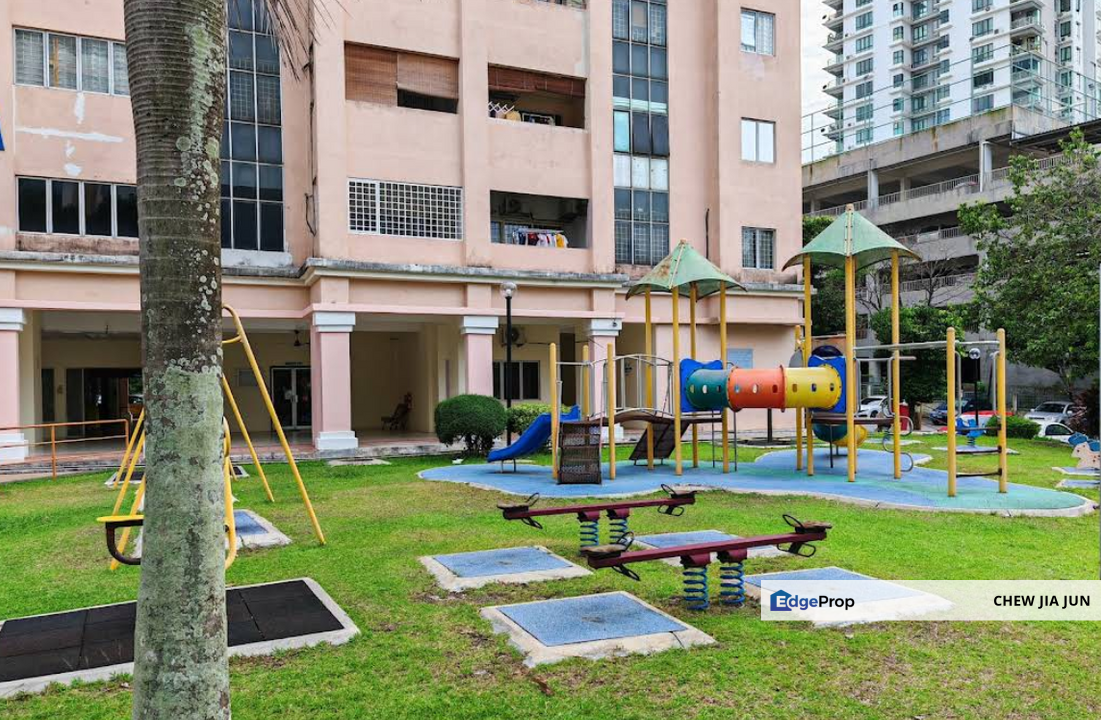  Sri Bayu Apartment, Bandar Puchong Jaya, Puchong, Selangor , Selangor, Puchong