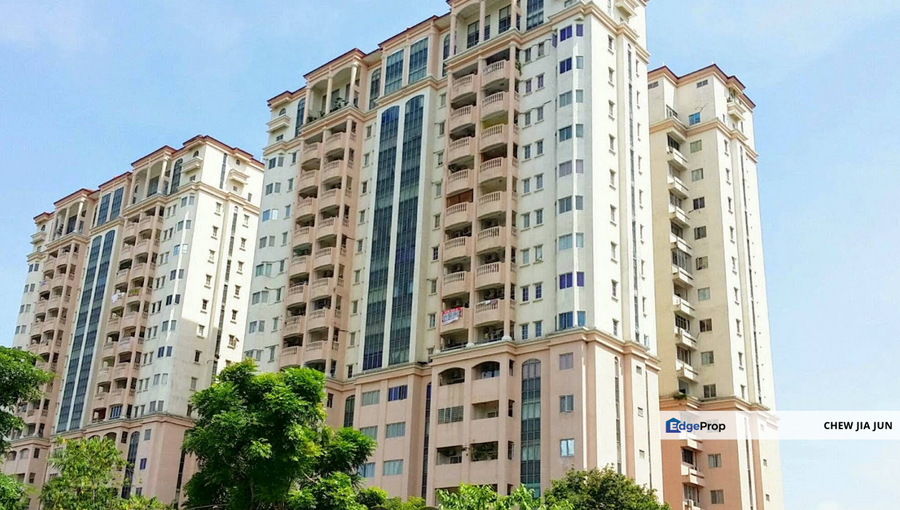  Sri Bayu Apartment, Bandar Puchong Jaya, Puchong, Selangor , Selangor, Puchong