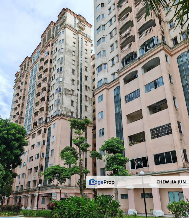  Sri Bayu Apartment, Bandar Puchong Jaya, Puchong, Selangor , Selangor, Puchong