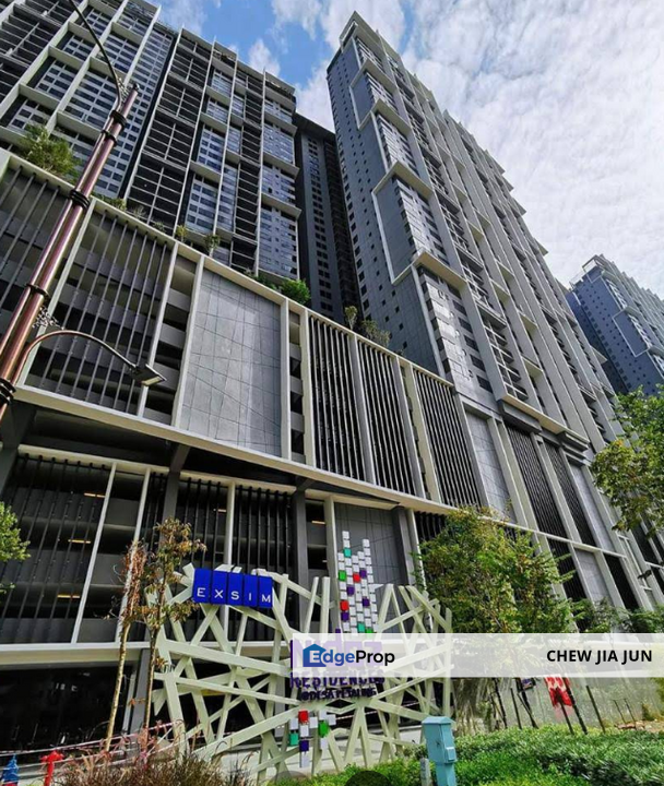 Nidoz Residences @ Desa Petaling, Kuala Lumpur, Kuala Lumpur, Desa Petaling