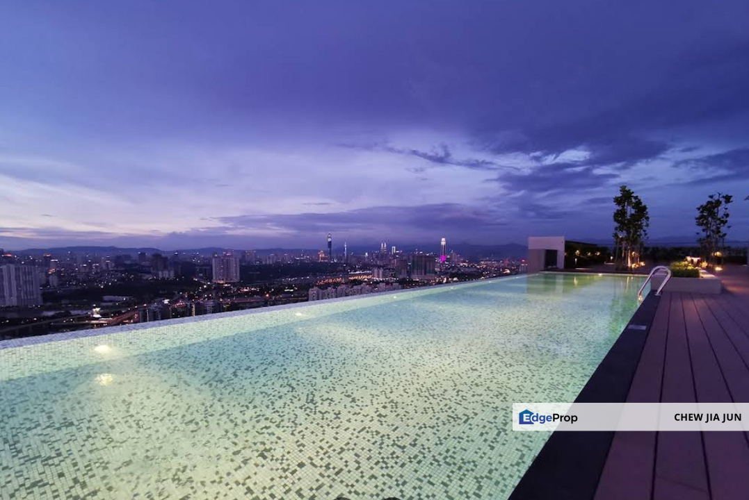 Nidoz Residences @ Desa Petaling, Kuala Lumpur, Kuala Lumpur, Desa Petaling