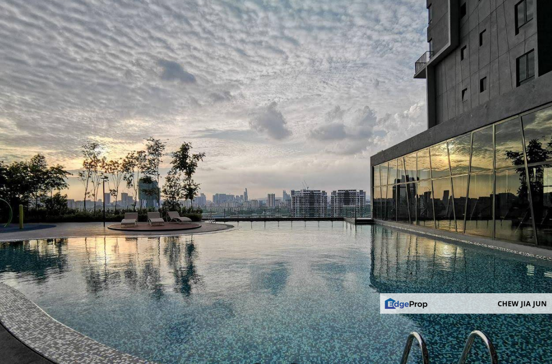 Nidoz Residences @ Desa Petaling, Kuala Lumpur, Kuala Lumpur, Desa Petaling