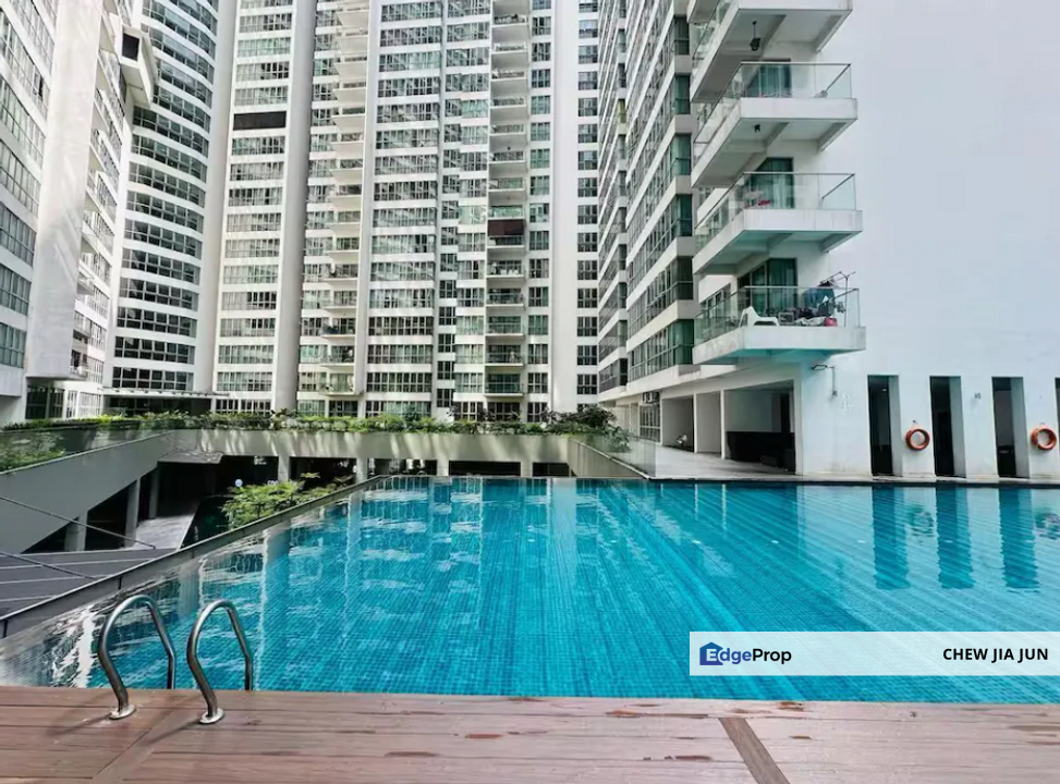 Regalia Service Apartment, Off Jalan Sultan Ismail, Kuala Lumpur , Kuala Lumpur, KL City