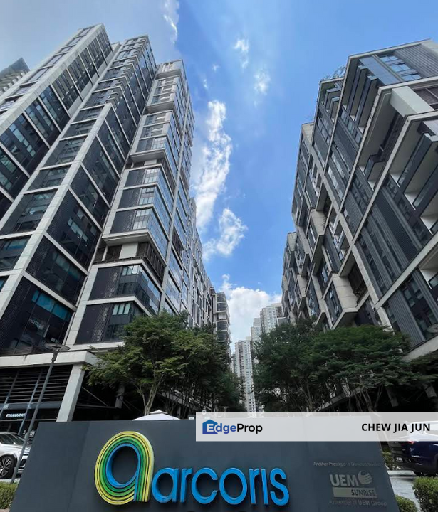  Arcoris Residence, Mont Kiara, Kuala Lumpur , Kuala Lumpur, Mont Kiara