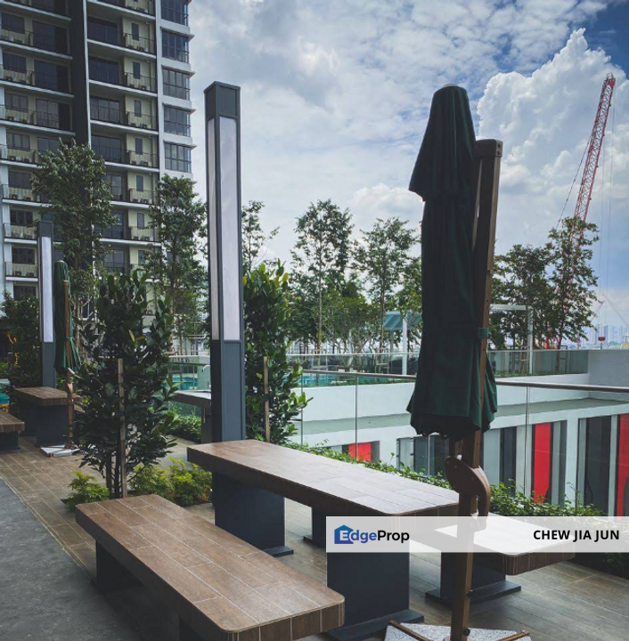 Kuchai Sentral, Taman Kuchai Jaya, Kuala Lumpur, Kuchai Lama