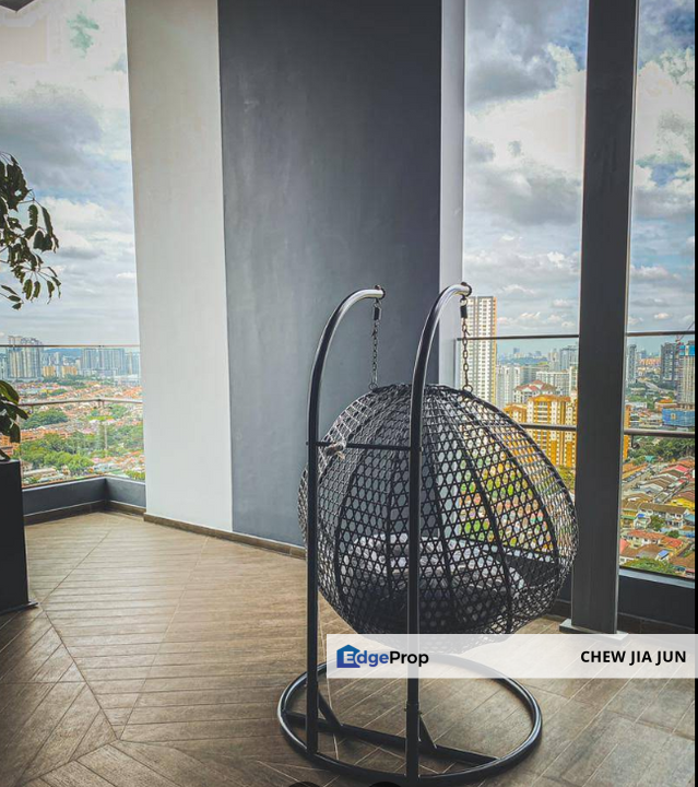 Kuchai Sentral, Taman Kuchai Jaya, Kuala Lumpur, Kuchai Lama