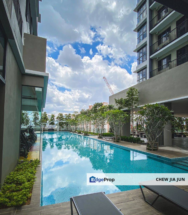 Kuchai Sentral, Taman Kuchai Jaya, Kuala Lumpur, Kuchai Lama