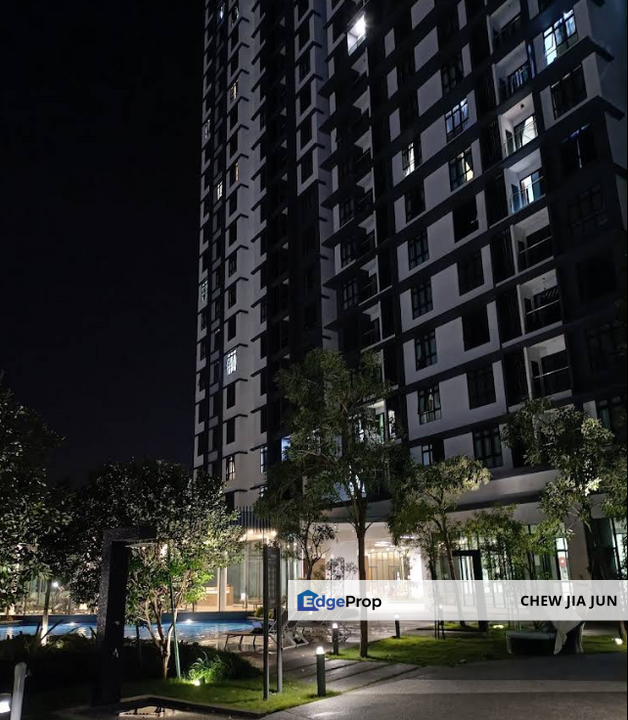 Parkland Residence, Batu 11 Cheras, Cheras, Selangor , Melaka, Melaka Tengah