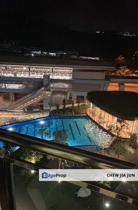 Parkland Residence, Batu 11 Cheras, Cheras, Selangor , Melaka, Melaka Tengah