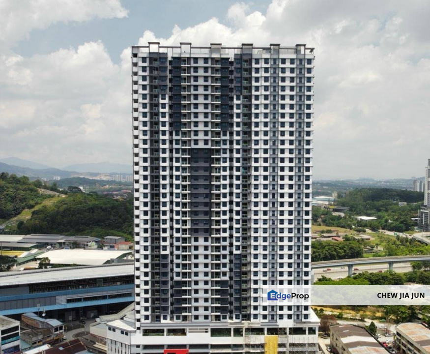 Parkland Residence, Batu 11 Cheras, Cheras, Selangor , Melaka, Melaka Tengah