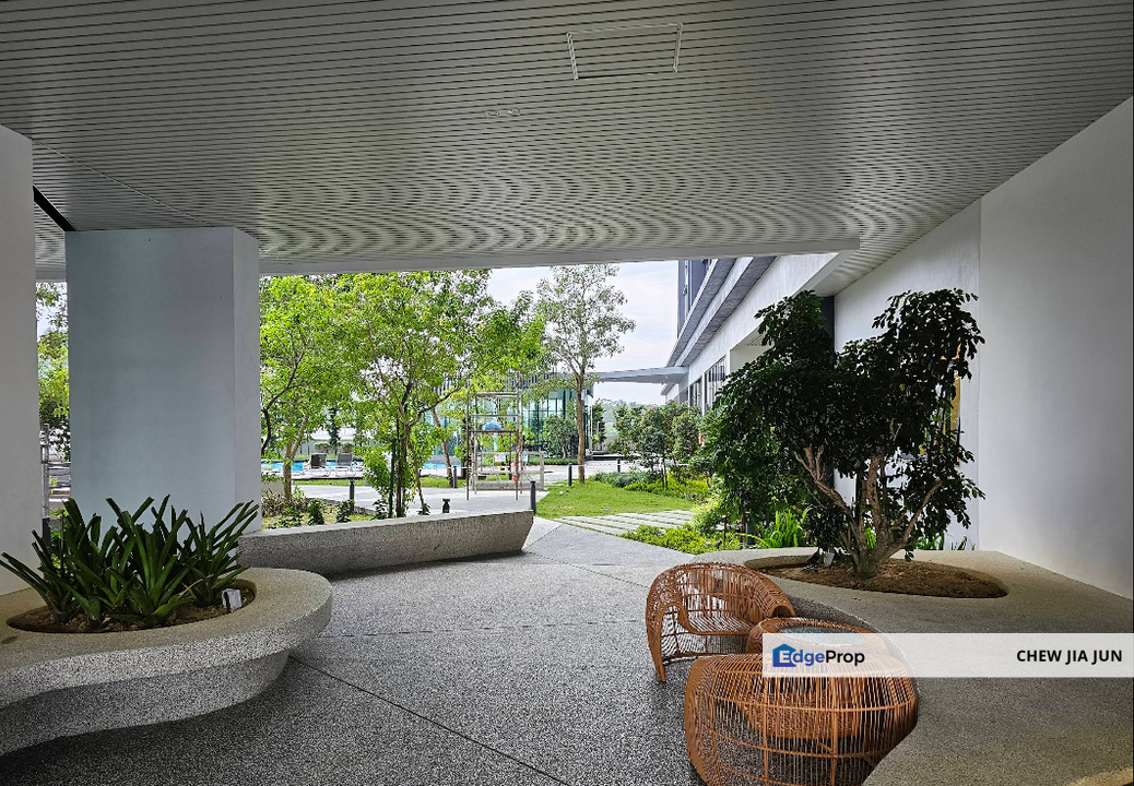 Parkland Residence, Batu 11 Cheras, Cheras, Selangor , Melaka, Melaka Tengah