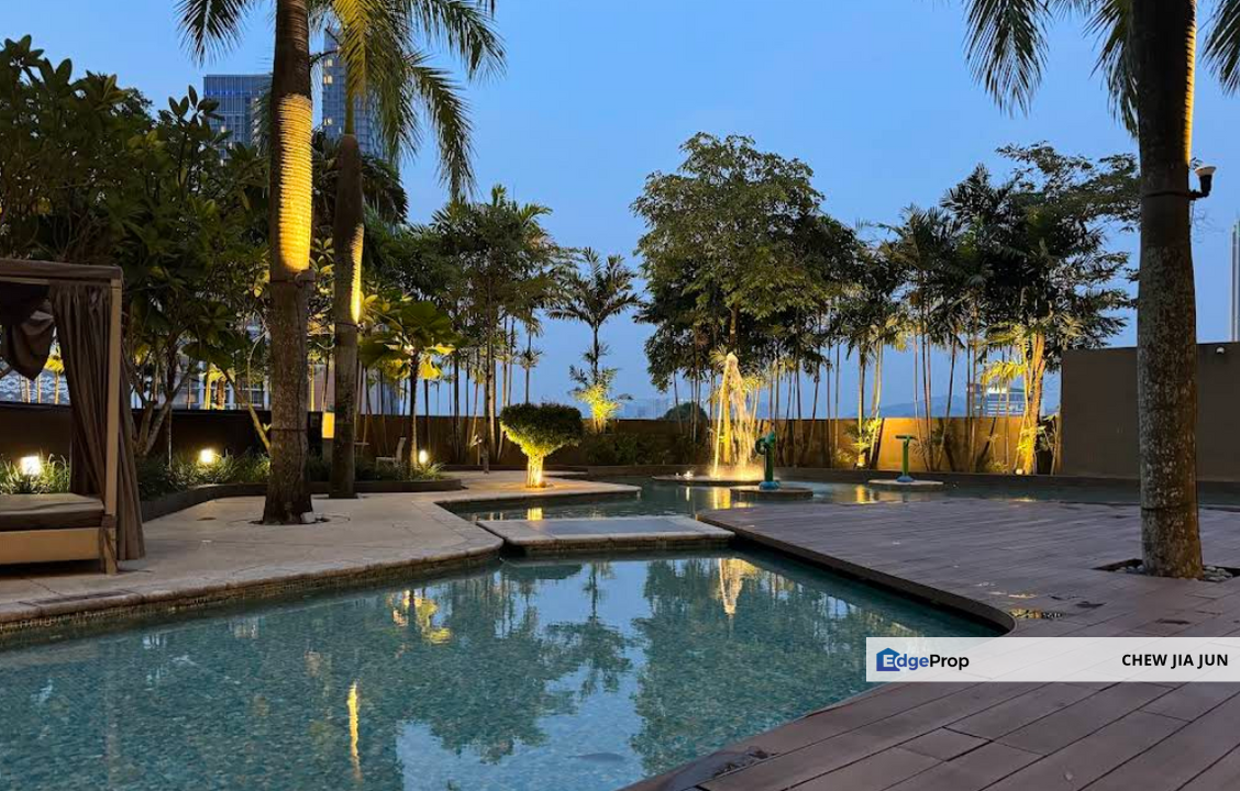 Setia Sky Residences, Off Jalan Tun Razak, Kuala Lumpur , Kuala Lumpur, KL City