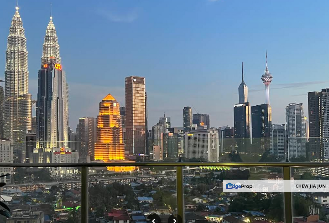 Setia Sky Residences, Off Jalan Tun Razak, Kuala Lumpur , Kuala Lumpur, KL City