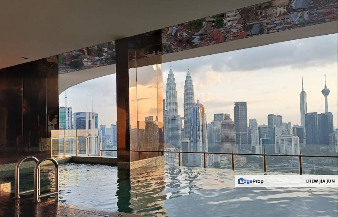 Setia Sky Residences, Off Jalan Tun Razak, Kuala Lumpur , Kuala Lumpur, KL City