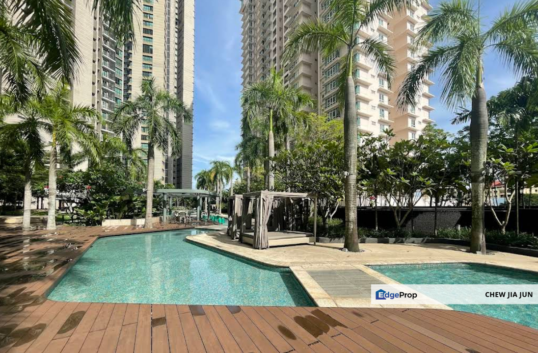 Setia Sky Residences, Off Jalan Tun Razak, Kuala Lumpur , Kuala Lumpur, KL City