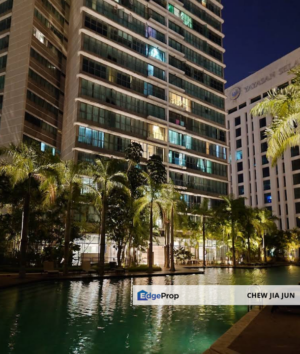 Setia Sky Residences, Off Jalan Tun Razak, Kuala Lumpur , Kuala Lumpur, KL City