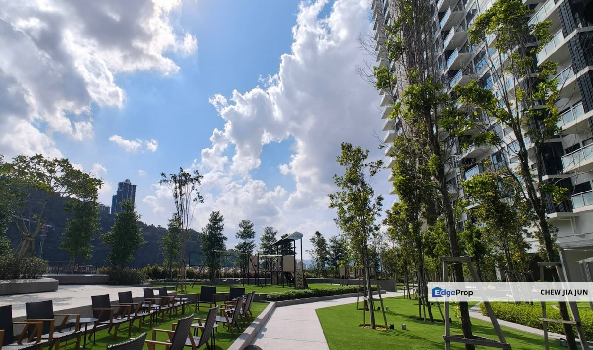 Residensi Hampton Damansara, Country Heights Damansara, Kuala Lumpur , Kuala Lumpur, Country Heights Damansara