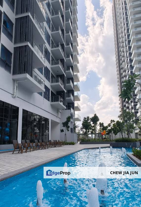 Residensi Hampton Damansara, Country Heights Damansara, Kuala Lumpur , Kuala Lumpur, Country Heights Damansara