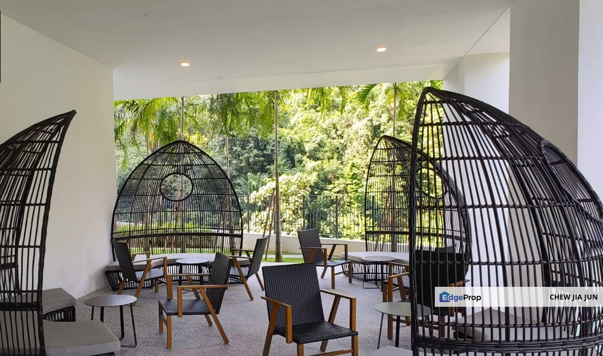 Residensi Hampton Damansara, Country Heights Damansara, Kuala Lumpur , Kuala Lumpur, Country Heights Damansara