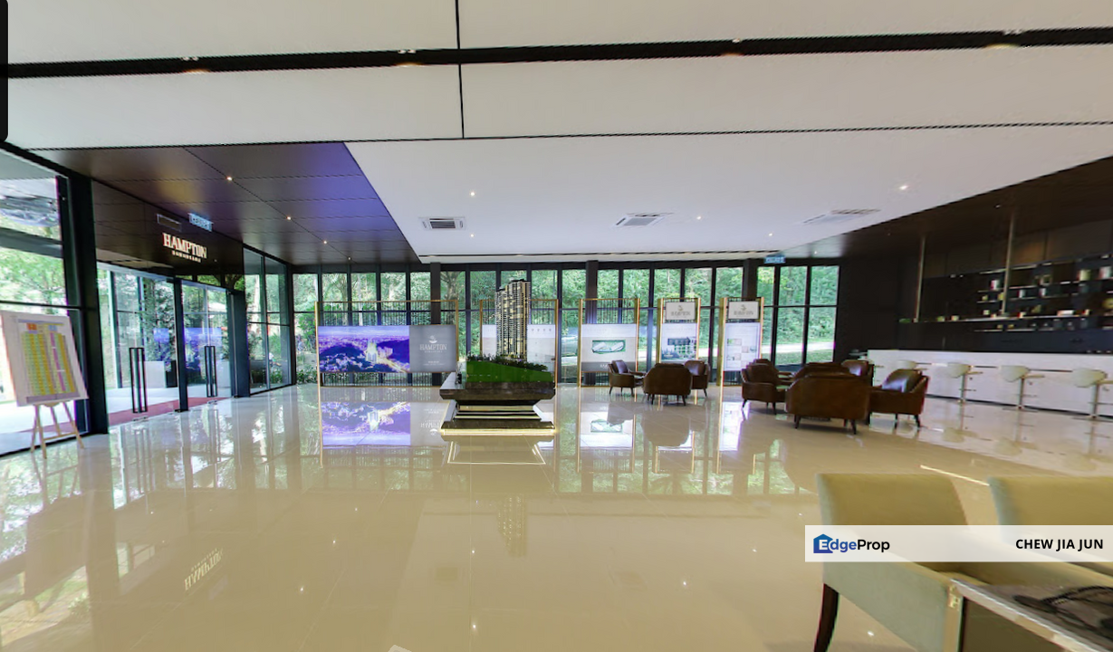 Residensi Hampton Damansara, Country Heights Damansara, Kuala Lumpur , Kuala Lumpur, Country Heights Damansara