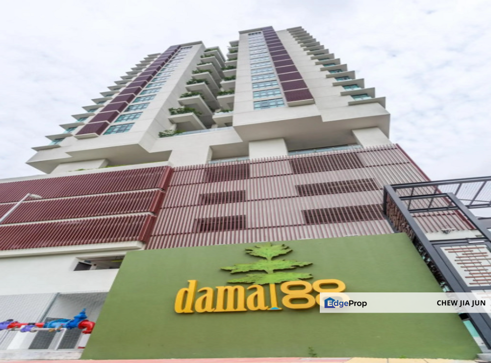 Damai 88, Ampang, Kuala Lumpur , Kuala Lumpur, Ampang