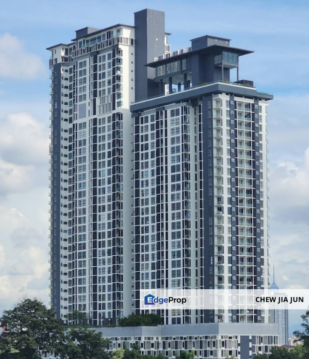 Waltz Residence, Taman Overseas Union, Kuala Lumpur, Kuala Lumpur, Taman OUG