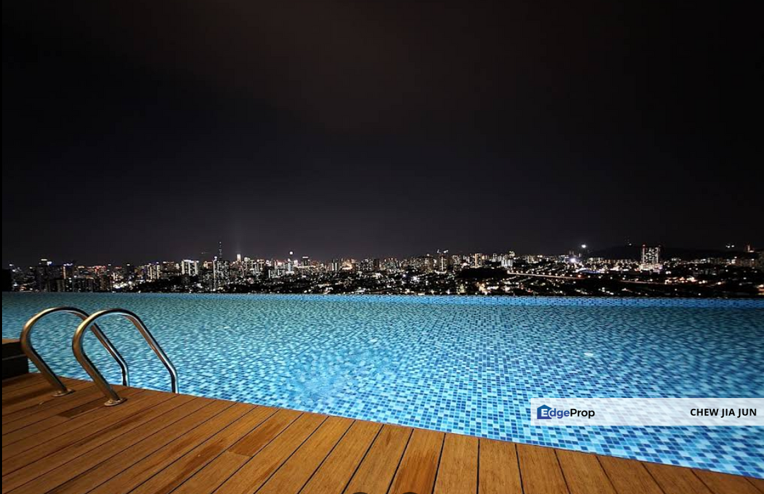 Waltz Residence, Taman Overseas Union, Kuala Lumpur, Kuala Lumpur, Taman OUG