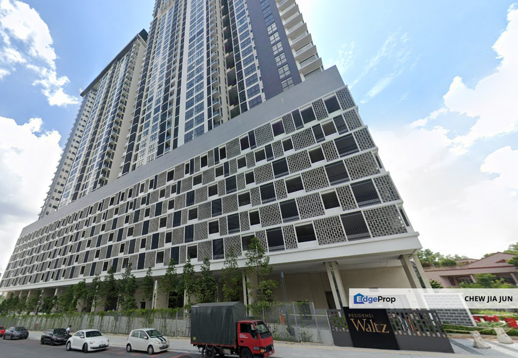 Waltz Residence, Taman Overseas Union, Kuala Lumpur, Kuala Lumpur, Taman OUG