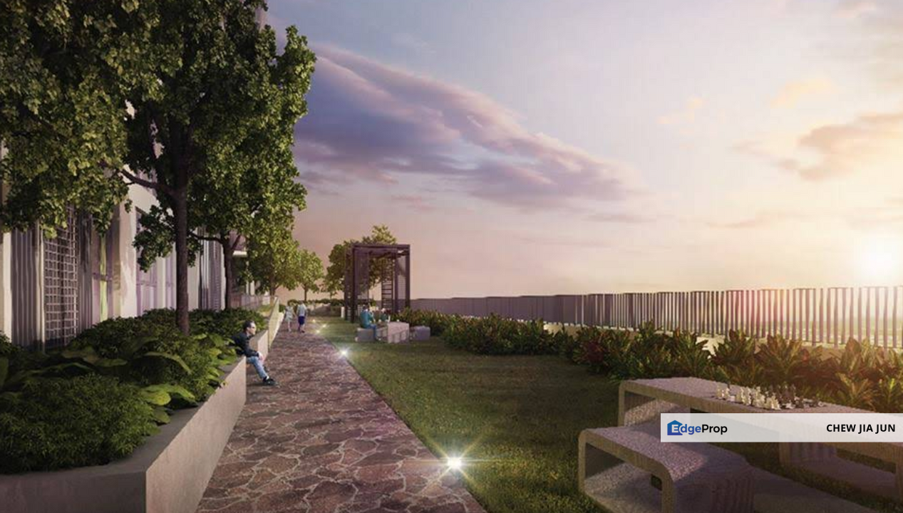 Waltz Residence, Taman Overseas Union, Kuala Lumpur, Kuala Lumpur, Taman OUG