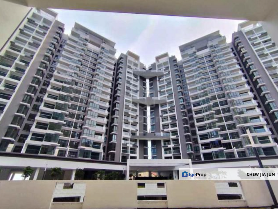 Residensi Bayu 1, Brezza Hill @ Bukit Ampang Permai, Ampang, Selangor , Selangor, Ampang