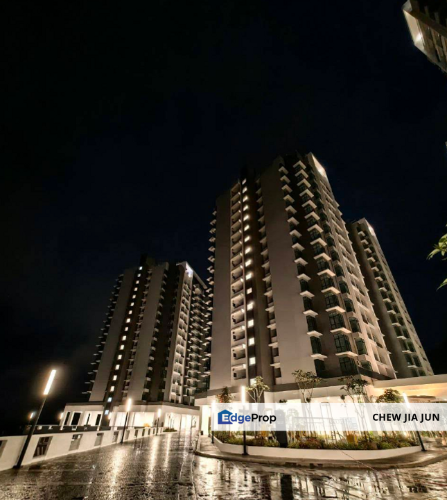 Residensi Bayu 1, Brezza Hill @ Bukit Ampang Permai, Ampang, Selangor , Selangor, Ampang