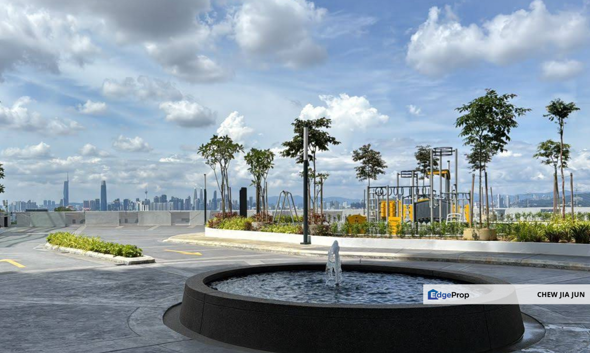 Residensi Bayu 1, Brezza Hill @ Bukit Ampang Permai, Ampang, Selangor , Selangor, Ampang